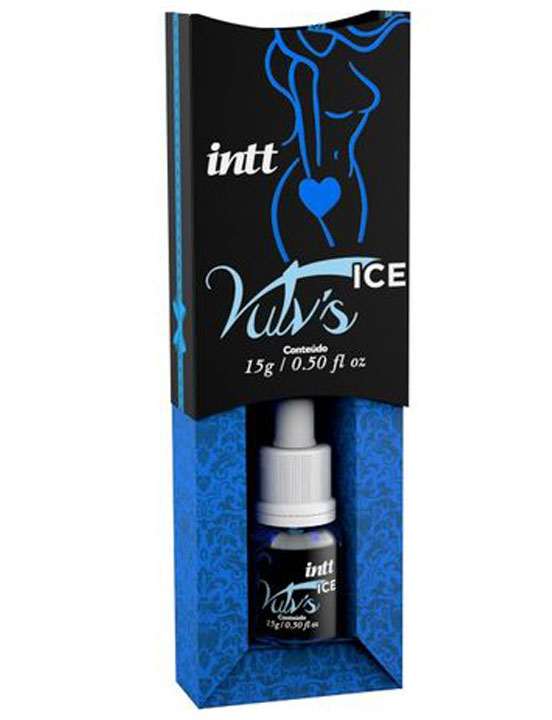 Увлажняющий гель VULV'S ICE, 15 г