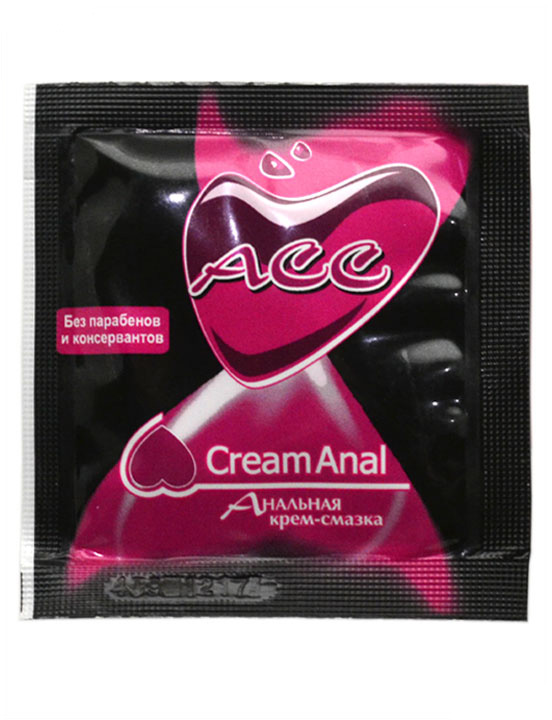 Крем Creamanal Асс, 4 г