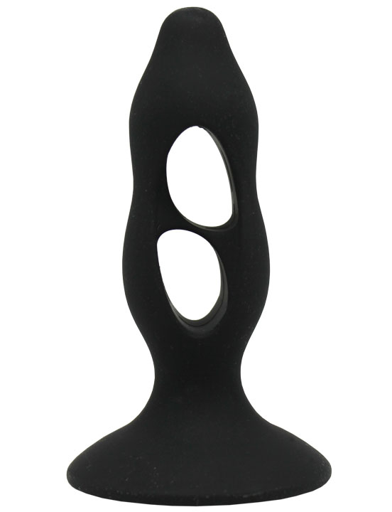 Анальный массажёр FABULOUS, 30x110 мм