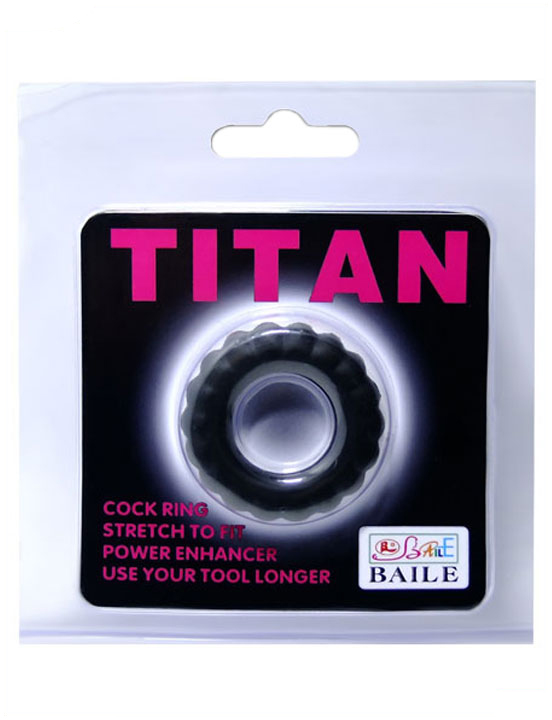Эрекционное кольцо Titan, 40 мм
