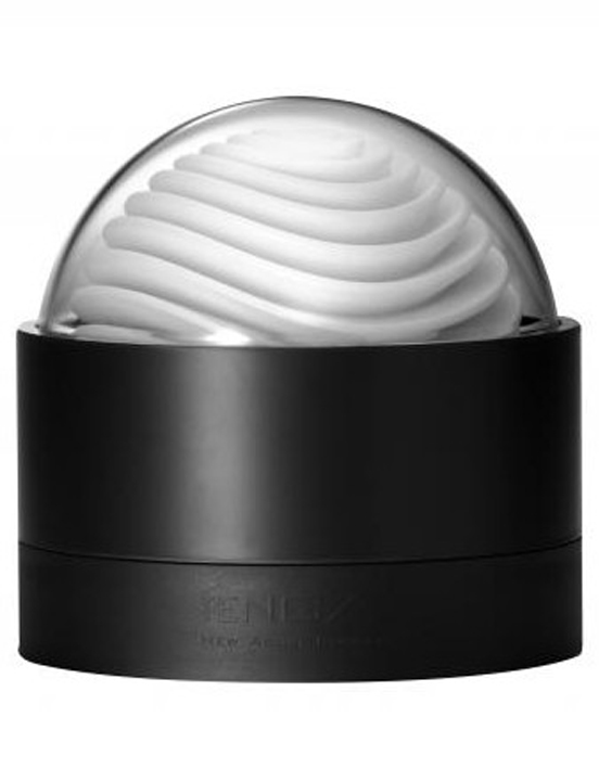 Мастурбатор TENGA GEO Aqua, белый