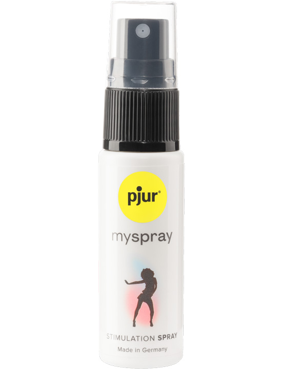 Спрей Pjur Myspray возбуждающий, 20 мл
