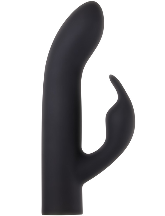 Вибропуля FOUR PLAY с 3 насадками, чёрный