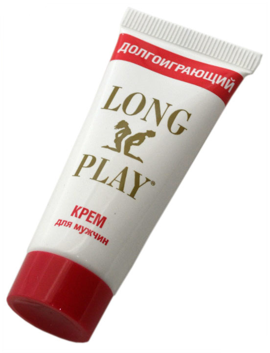 Крем-пролонгатор Long Play, 15 мл