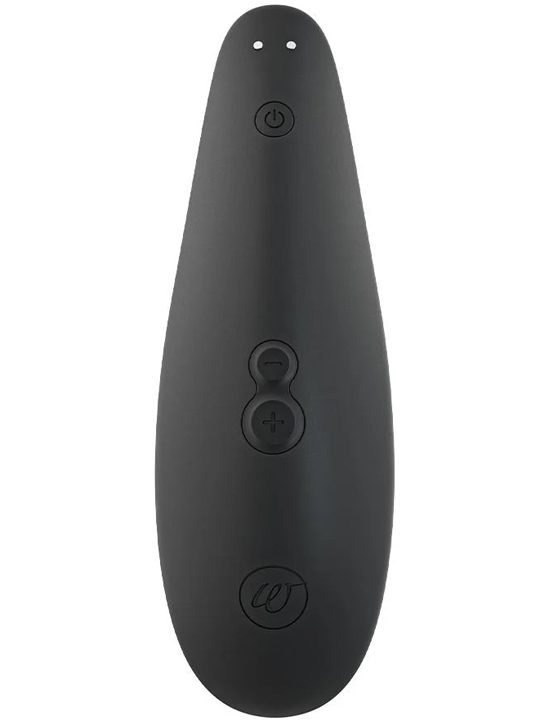 Стимулятор клитора Womanizer Classic 2, чёрный