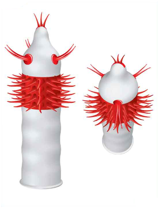 Презервативы LUXE Maxima «Конец Света», 1 шт.