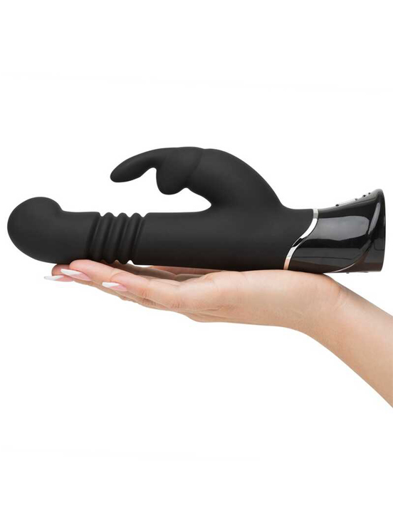 Вибратор для G-точки Fifty Shades of Grey Greedy Girl, чёрный