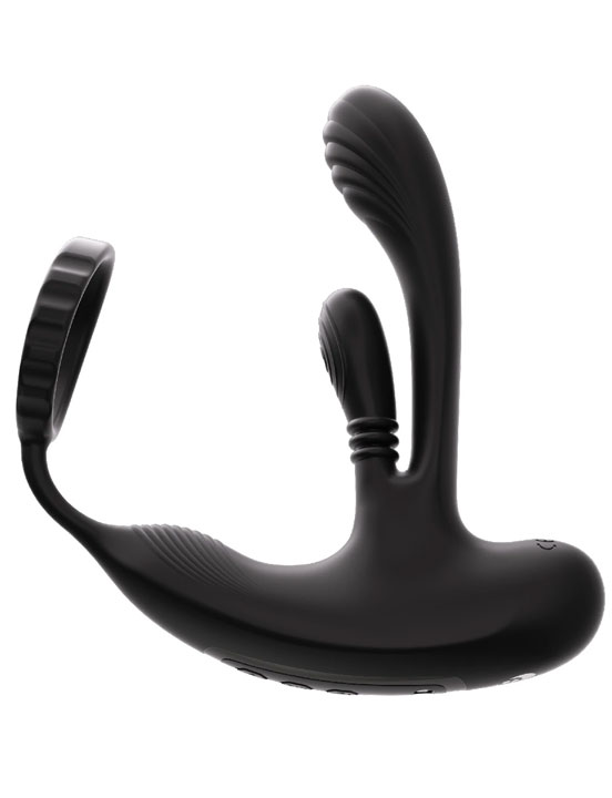 Инновационный масcажёр простаты HERO технологией массажа на 360 градусов