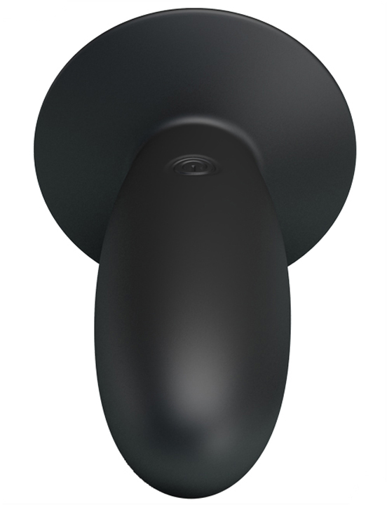 Вибропробка на присоске, 12 видов вибрации, 33x110 мм